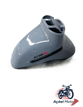 ARORA MALIBU ÖN ÇAMURLUK GRİ TK.